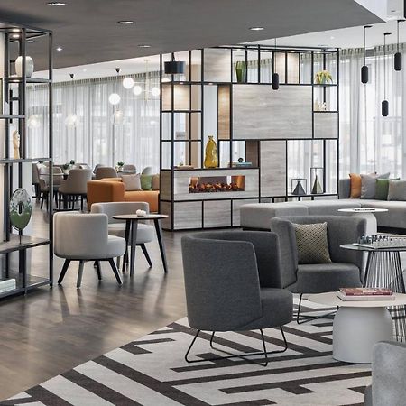 Residence Inn By Marriott Munich Ostbahnhof Luaran gambar