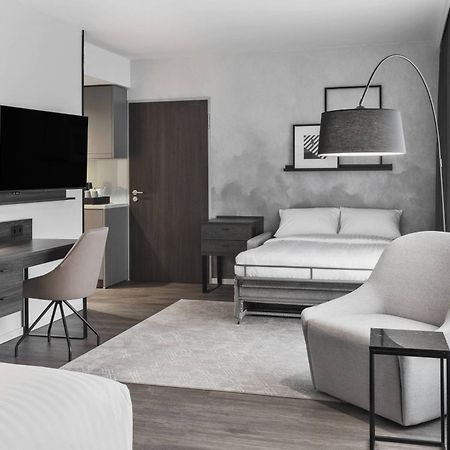 Residence Inn By Marriott Munich Ostbahnhof Luaran gambar