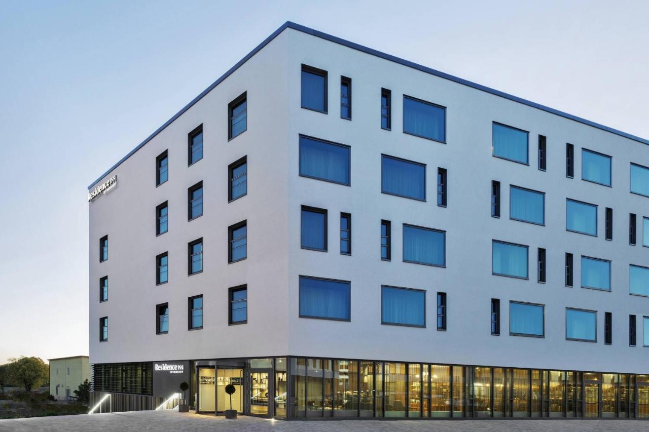 Residence Inn By Marriott Munich Ostbahnhof Luaran gambar
