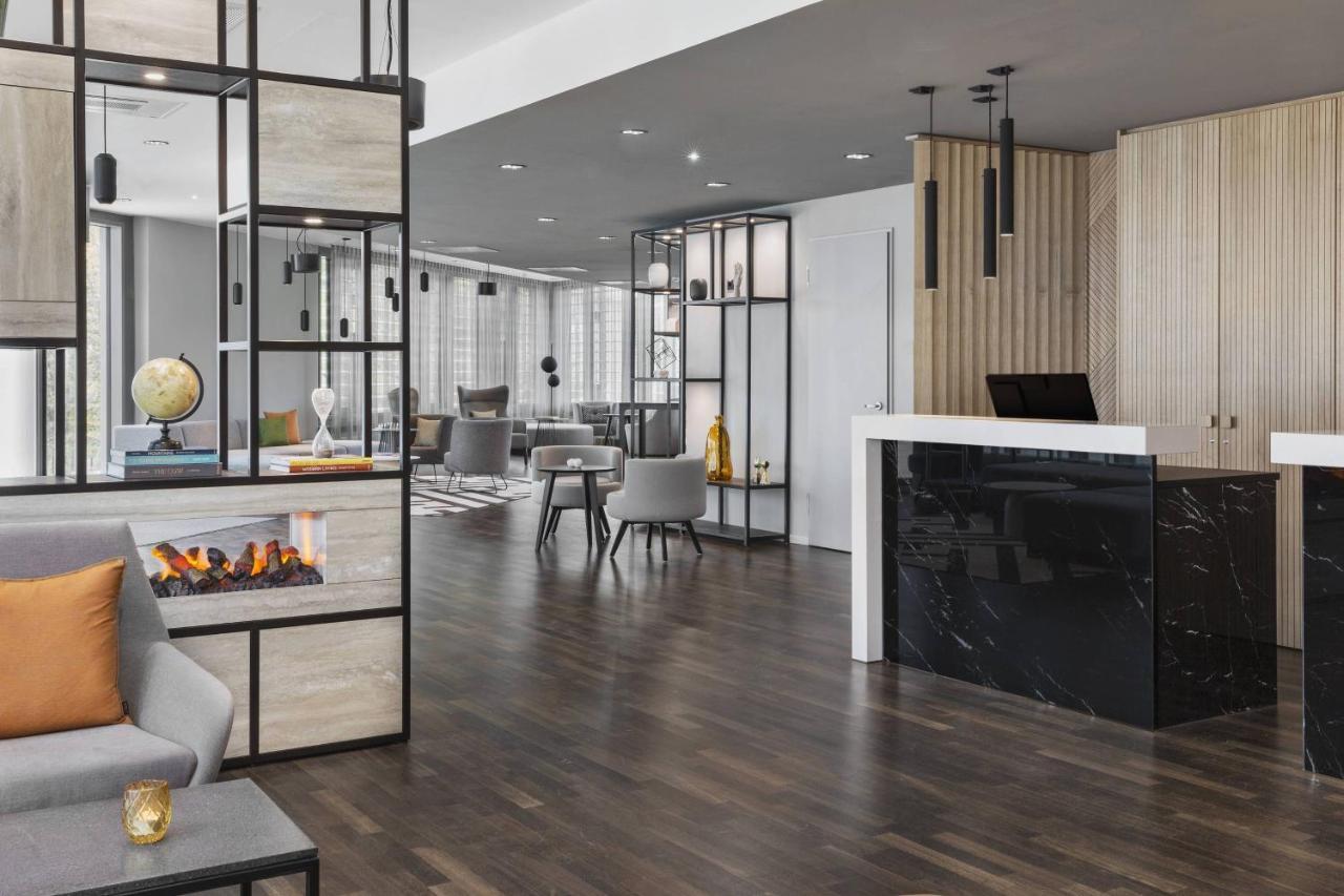 Residence Inn By Marriott Munich Ostbahnhof Luaran gambar