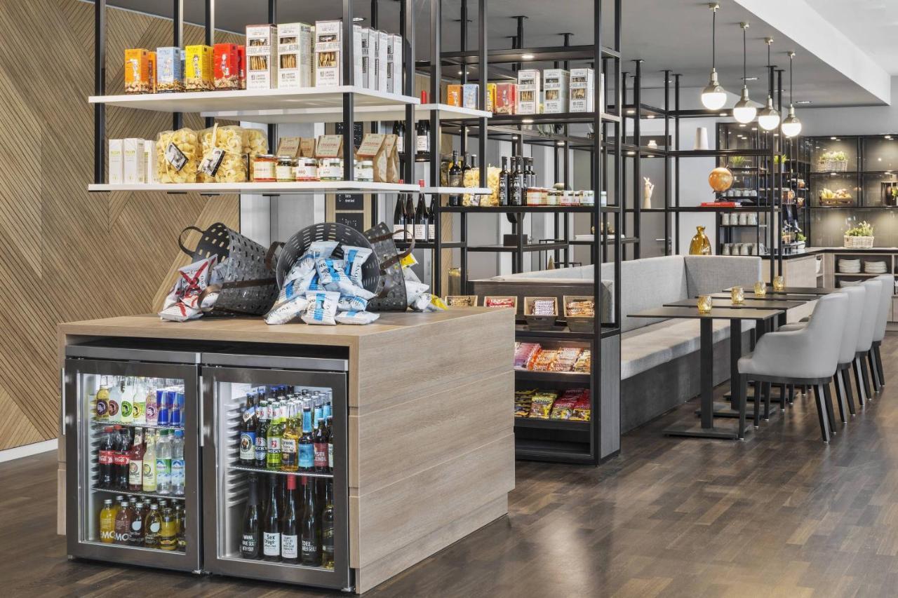 Residence Inn By Marriott Munich Ostbahnhof Luaran gambar