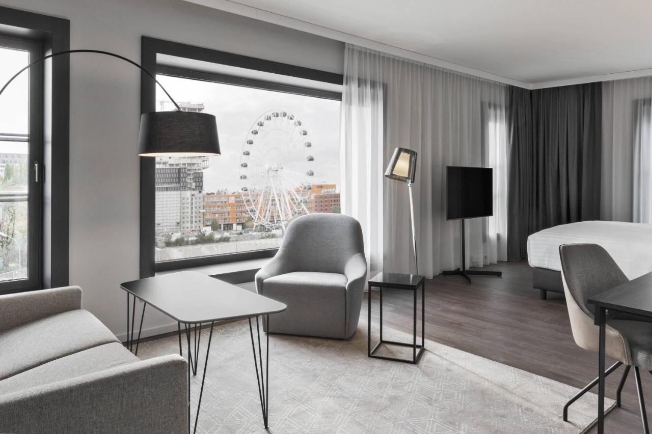 Residence Inn By Marriott Munich Ostbahnhof Luaran gambar