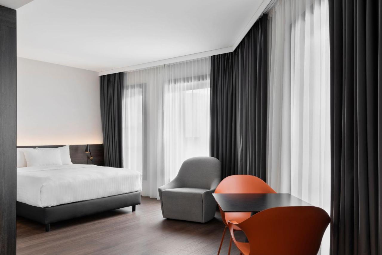 Residence Inn By Marriott Munich Ostbahnhof Luaran gambar