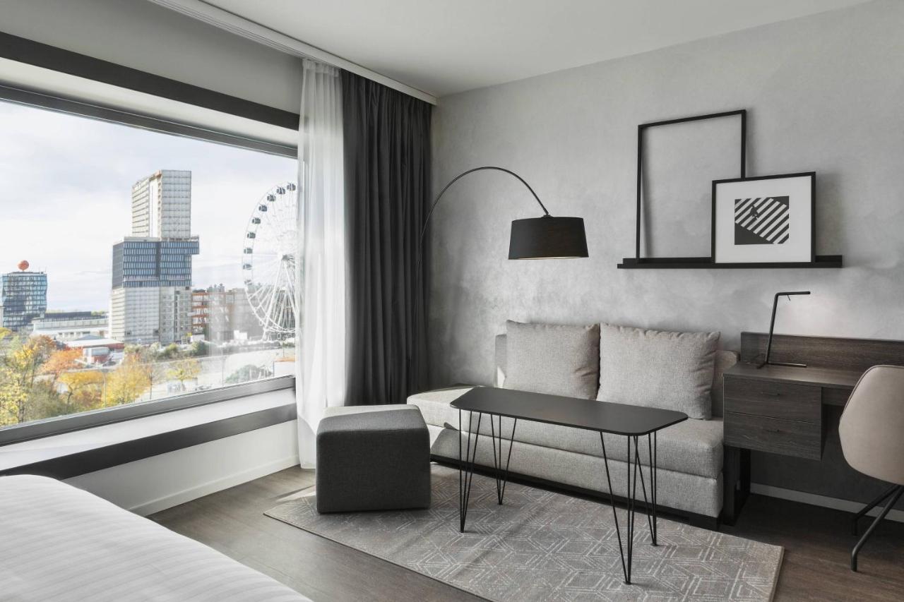 Residence Inn By Marriott Munich Ostbahnhof Luaran gambar