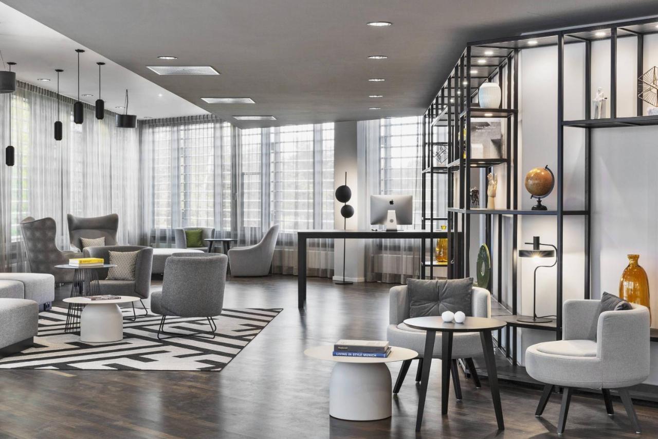 Residence Inn By Marriott Munich Ostbahnhof Luaran gambar