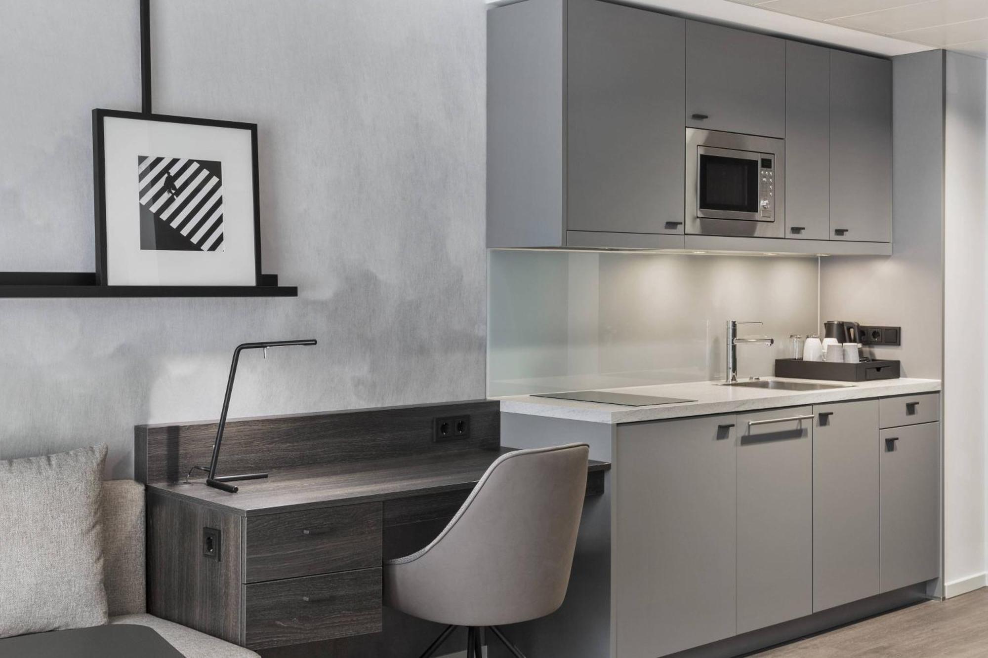 Residence Inn By Marriott Munich Ostbahnhof Luaran gambar