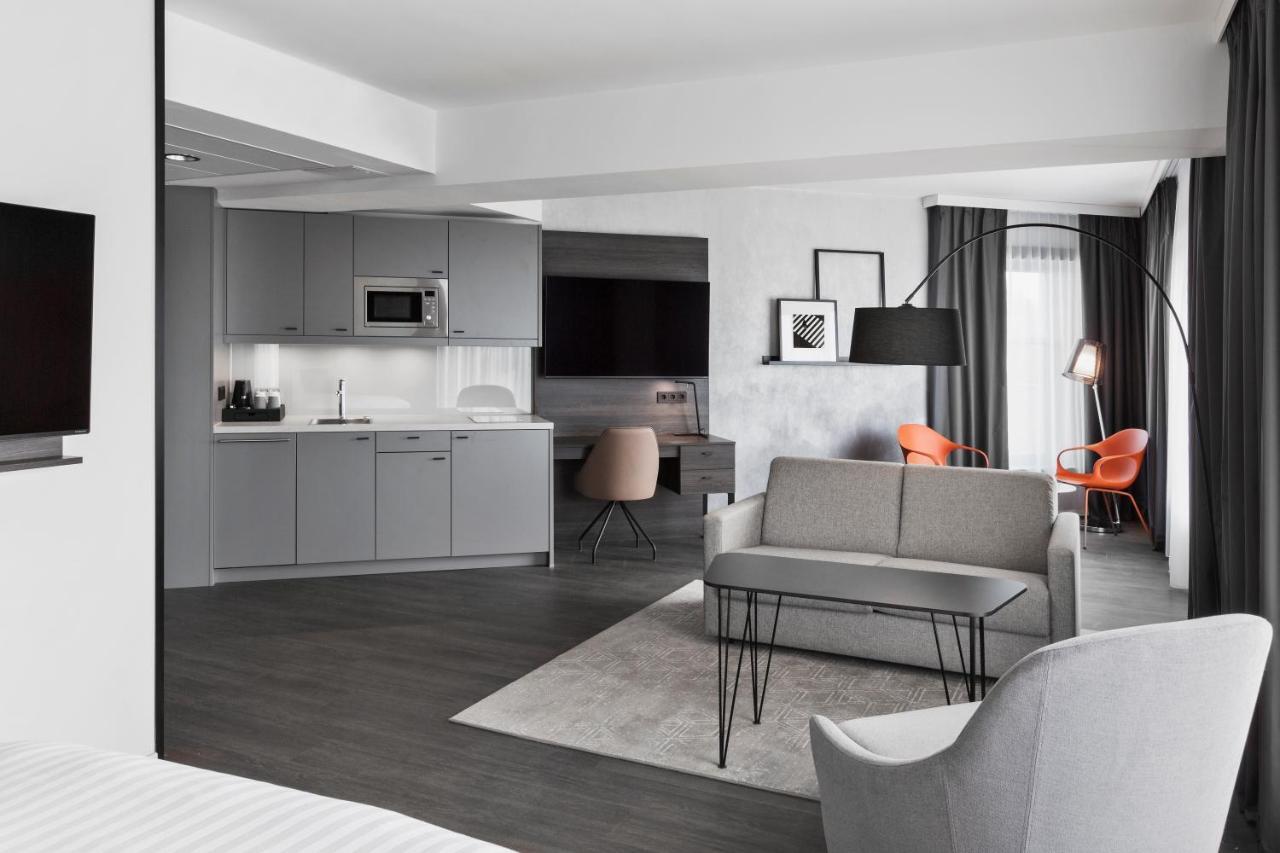 Residence Inn By Marriott Munich Ostbahnhof Luaran gambar