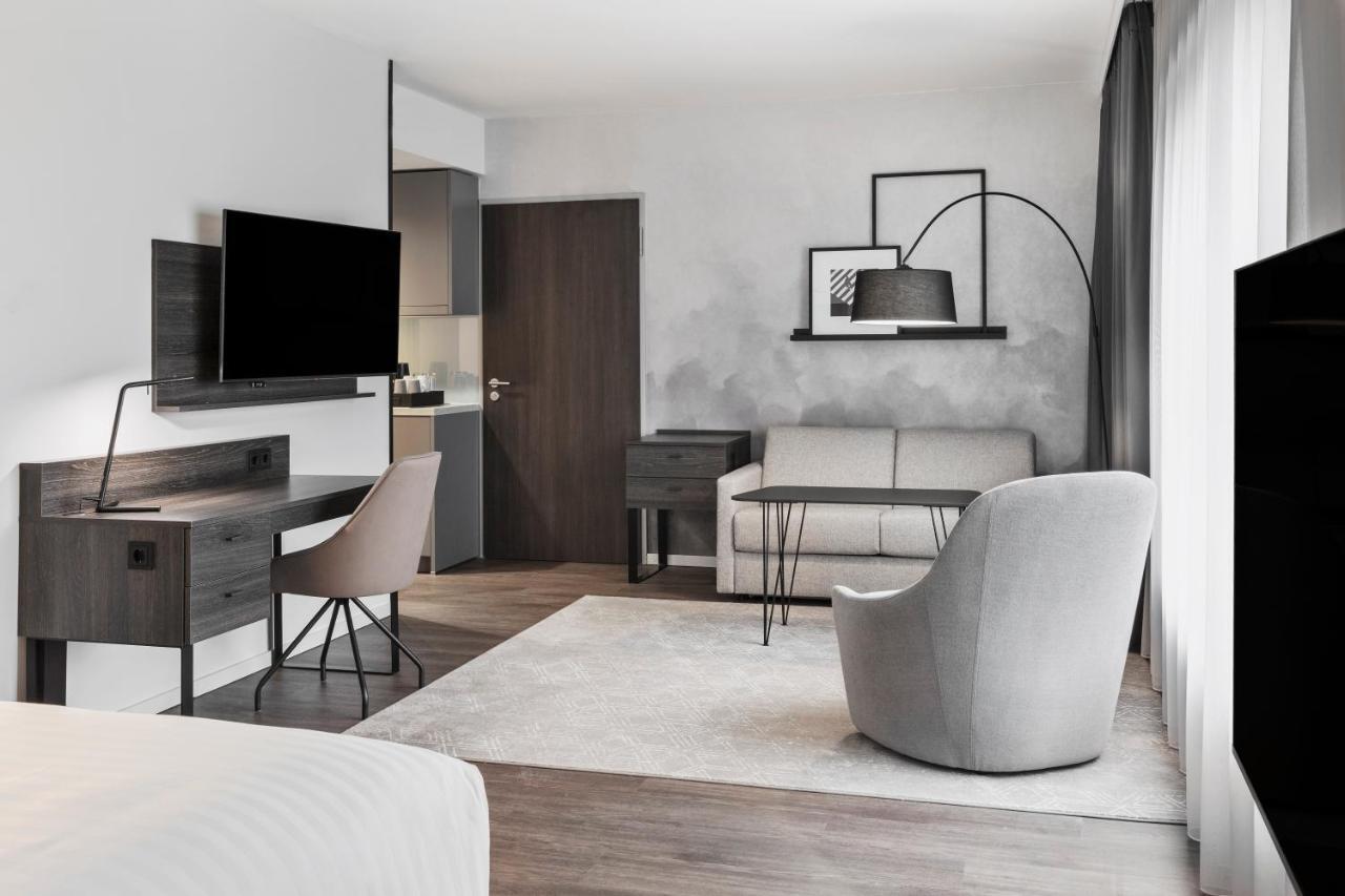 Residence Inn By Marriott Munich Ostbahnhof Luaran gambar