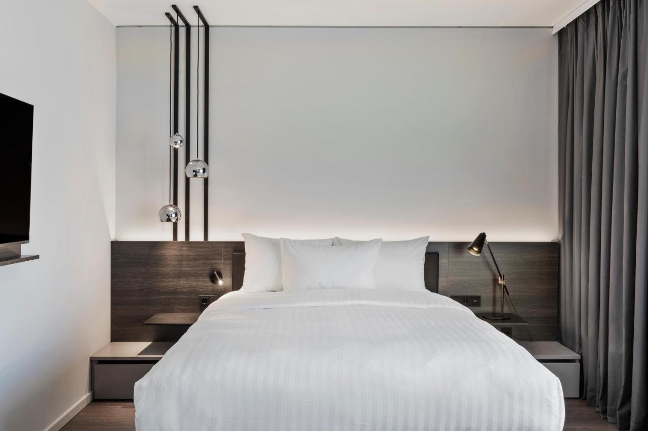 Residence Inn By Marriott Munich Ostbahnhof Luaran gambar