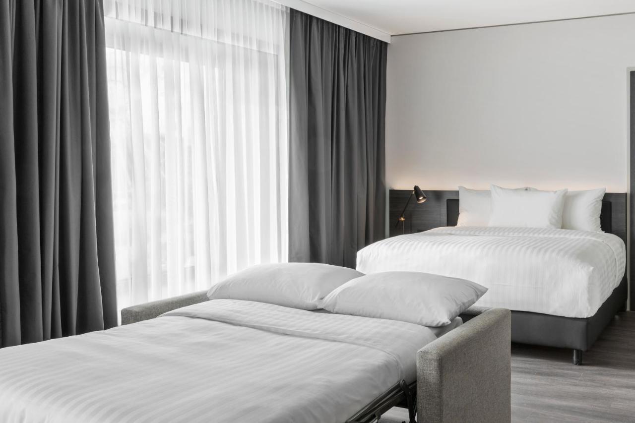 Residence Inn By Marriott Munich Ostbahnhof Luaran gambar