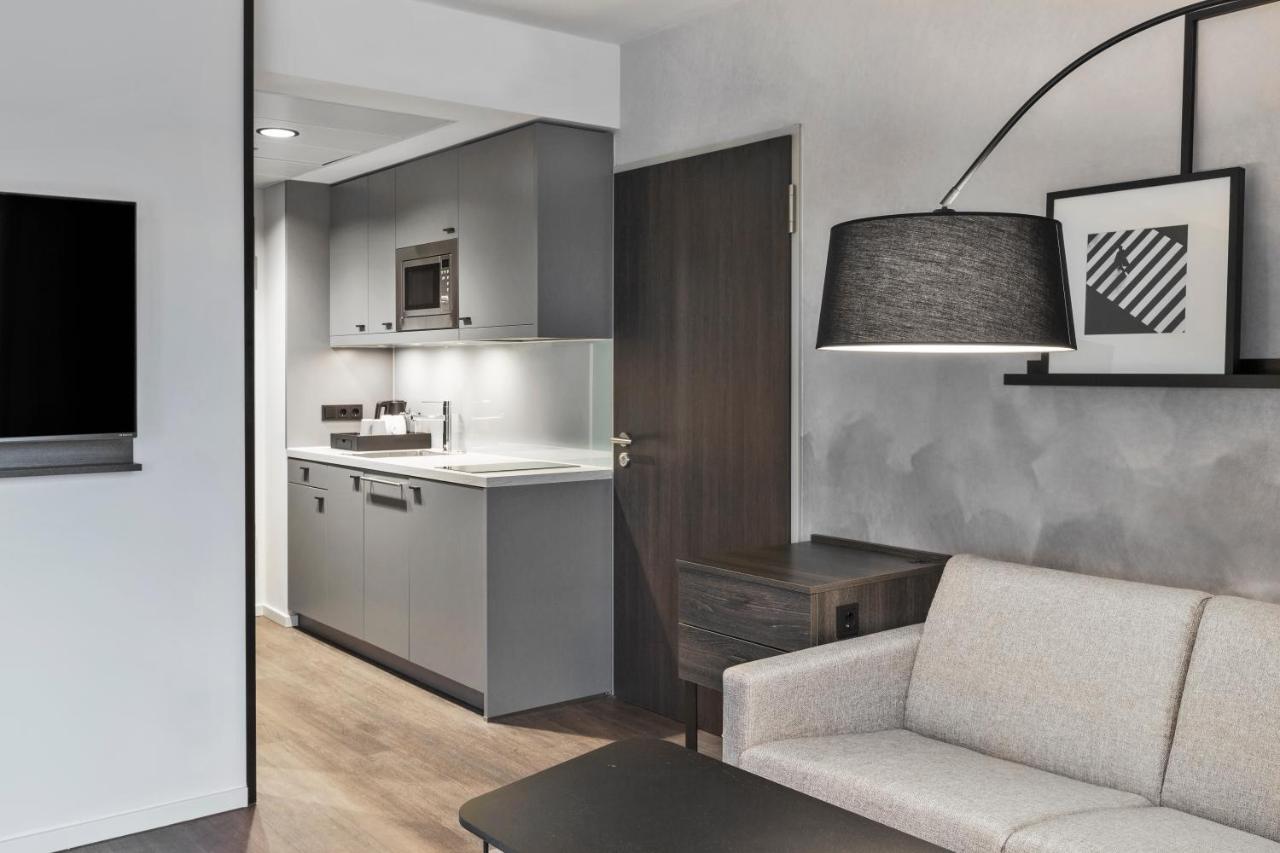 Residence Inn By Marriott Munich Ostbahnhof Luaran gambar