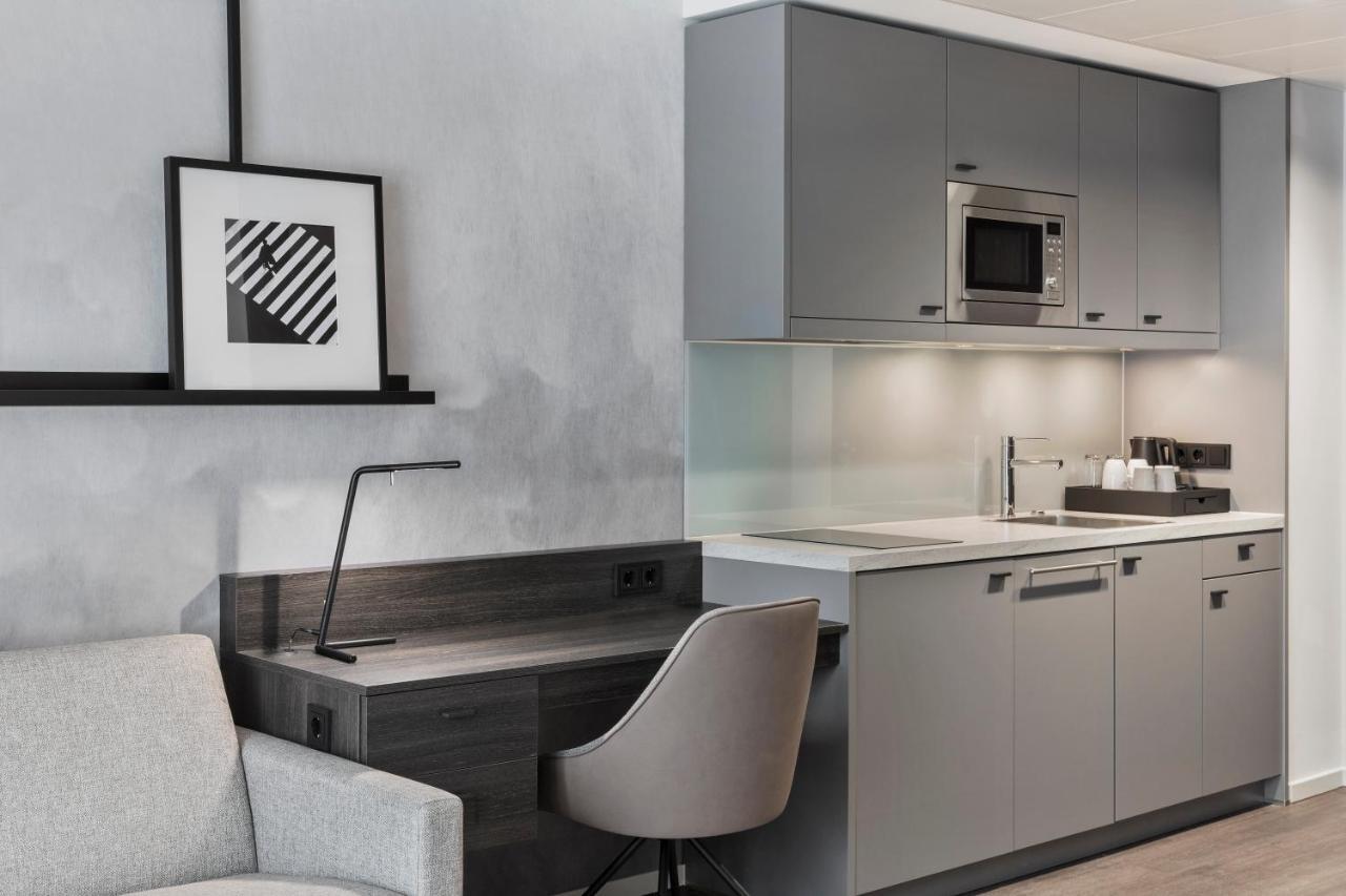 Residence Inn By Marriott Munich Ostbahnhof Luaran gambar
